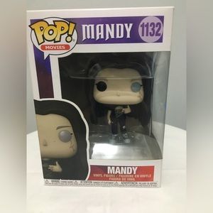 Mandy pop figure